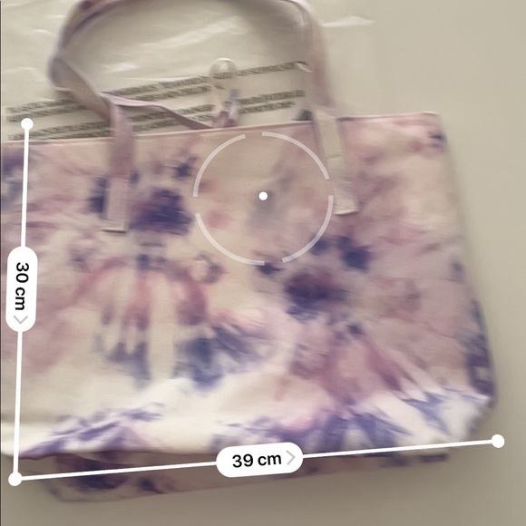 Tie Dye Tote Bag - Picture 6 of 6